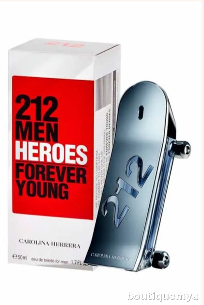 212 MEN HEROES