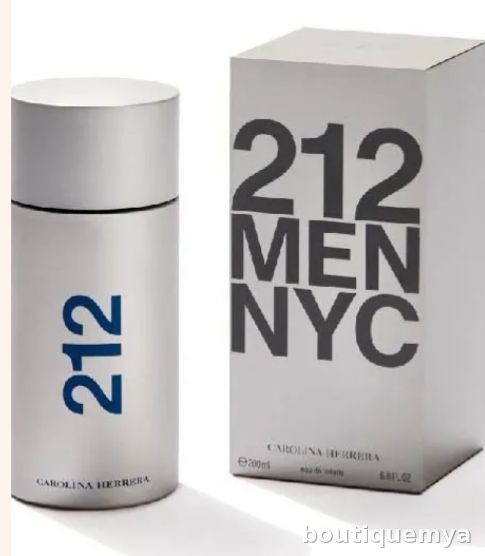 212 MEN NYC METALICA