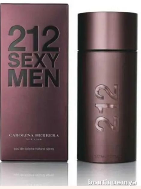 212 SEXY MEN
