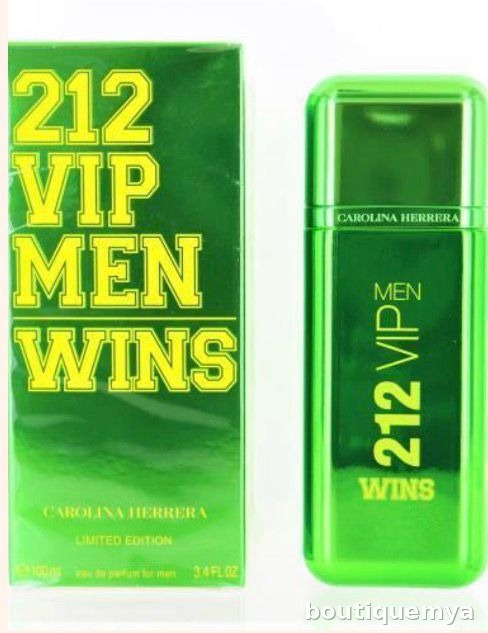 212 VIP MEN WINS
