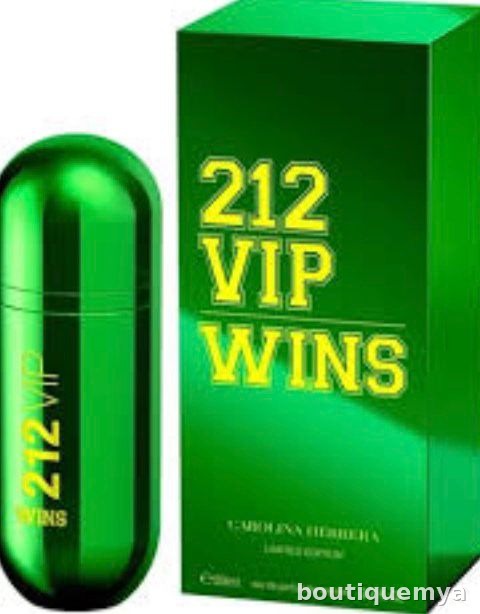 212 VIP WINS