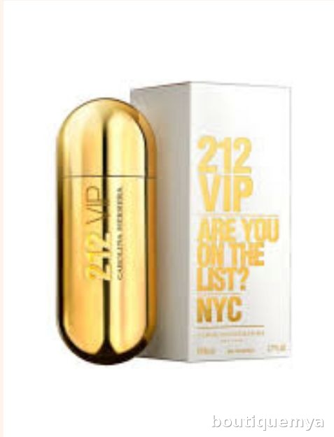 212 VIP