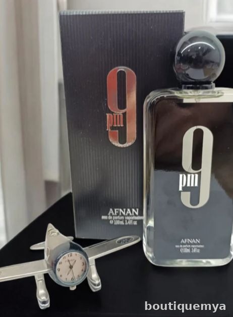 AFNAN 9 PM
