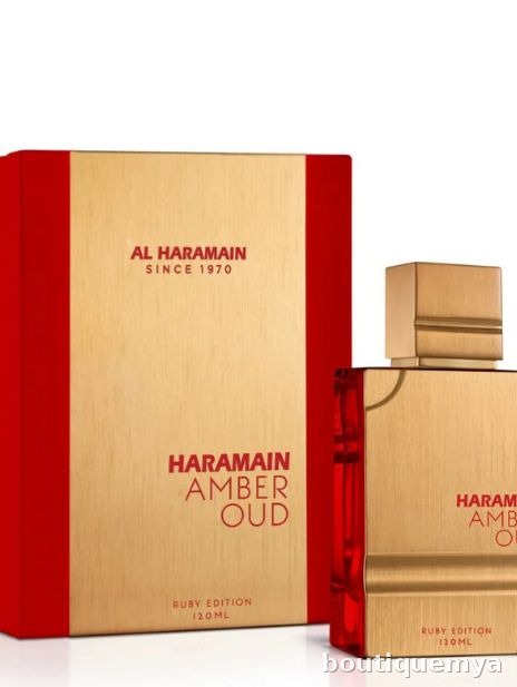 AL HARAMAIN AMBER ROUGE