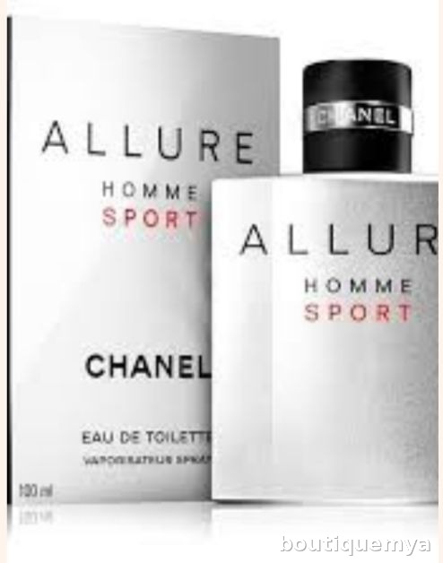 ALLURE HOMME SPORT