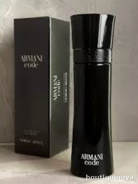 ARMANI CODE