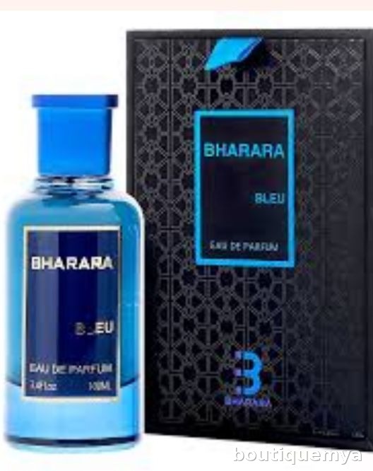 BHARARA BLUE