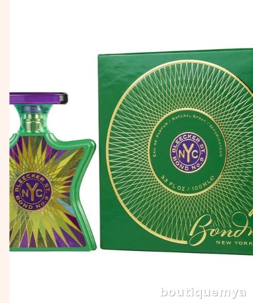 BOND NO.9 DE BLEECKER STREET