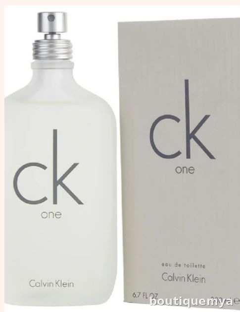 CK ONE