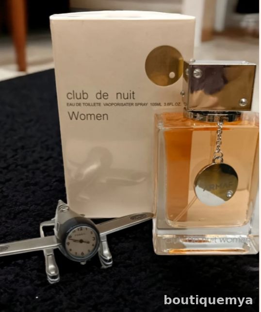 CLUB DE NUIT (MUJER)