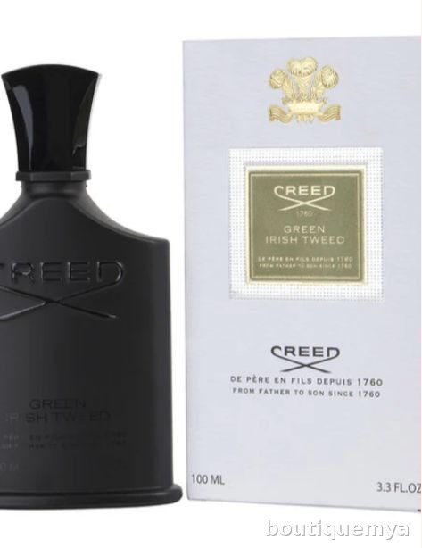 CREED GREEN IRISH