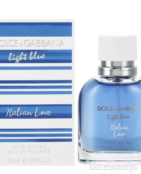 DOLCE GABBANA ITALIAN LOVE