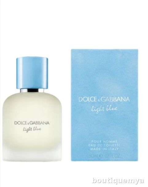 DOLCE GABBANA LIGHT BLUE
