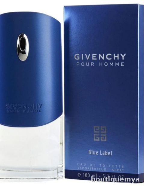 GIVENCHY BLUE LABEL