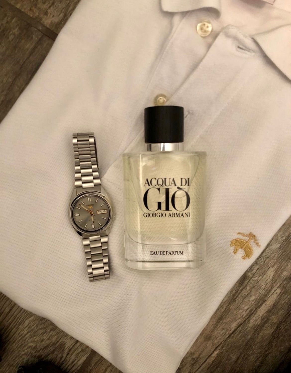 Perfumes Caballeros MYA