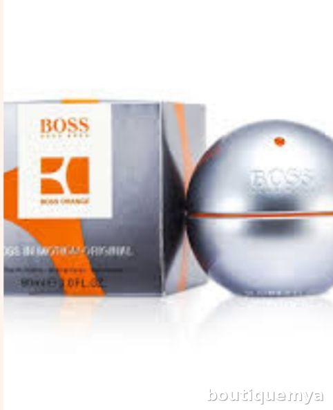 HUGO BOSS IN MOTION