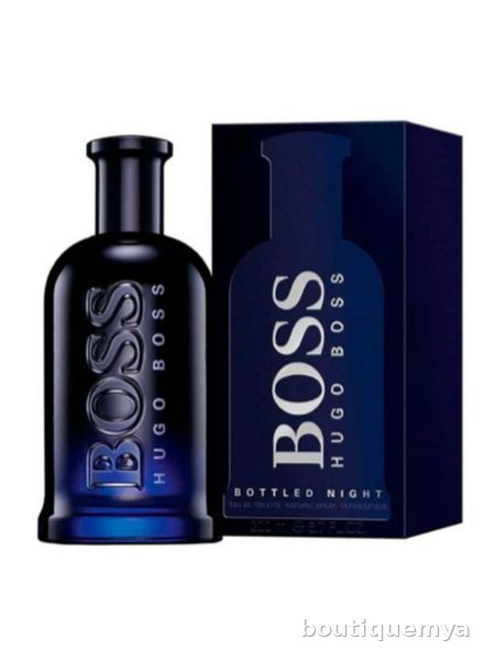 HUGO BOSS NIGHT