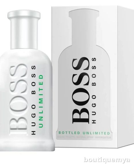 HUGO BOSS UNLIMITED