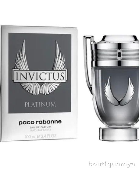 INVICTUS PLATINUM