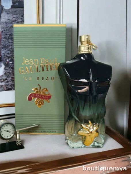 JEAN PAUL GALTIER LE BAU PARFUM