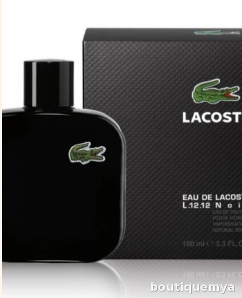 LACOSTE NOIR