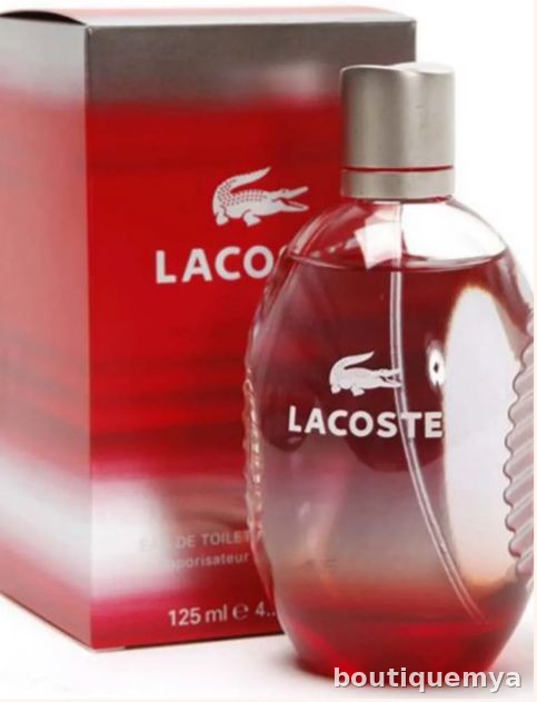 LACOSTE RED