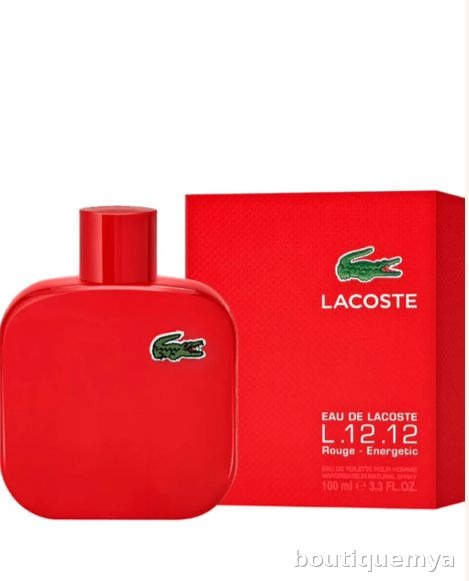 LACOSTE ROUGE