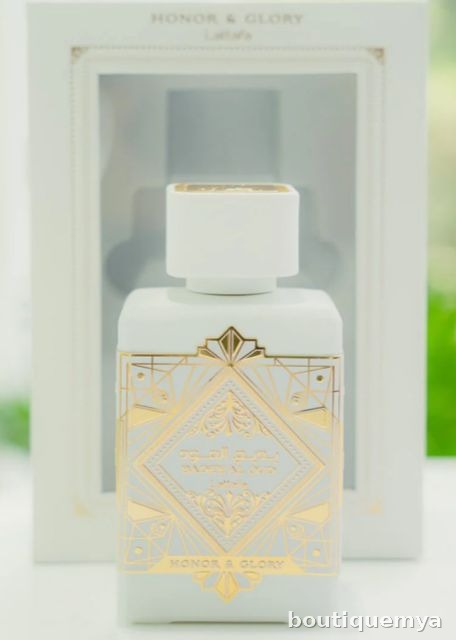 LATTAFA HONOR Y GLORY