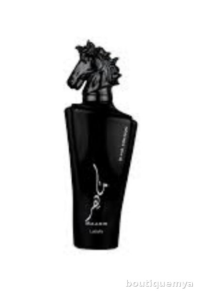 MAAHIR BLACK EDITION LATTAFA