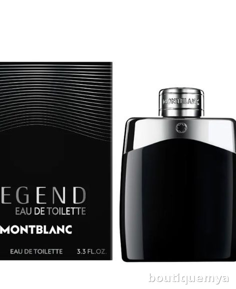 MONT BLANC LEGEND