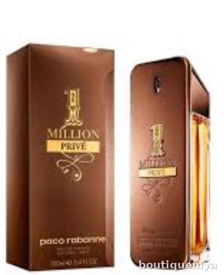 ONE MILLION PRIVE