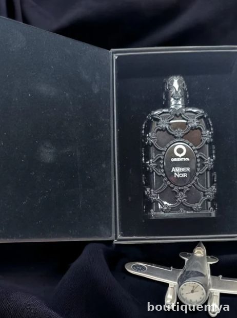 ORIENTICA AMBER NOIR