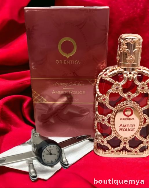 ORIENTICA AMBER ROUGE