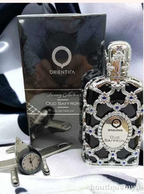ORIENTICA OUD SAFFRON