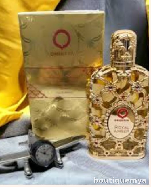 ORIENTICA ROYAL AMBER