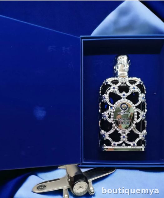 ORIENTICA ROYAL BLEU